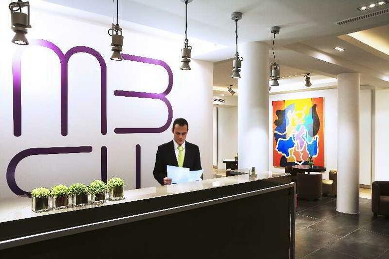 Hotel Marceau Bastille
