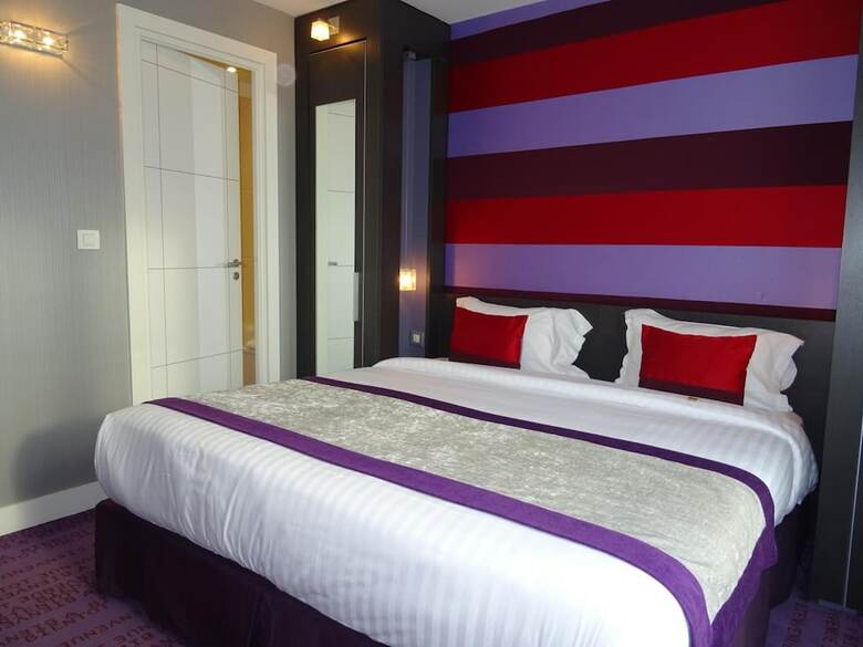 Hotel Marceau Bastille
