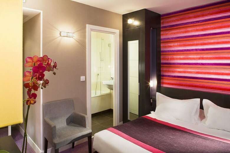 Hotel Marceau Bastille