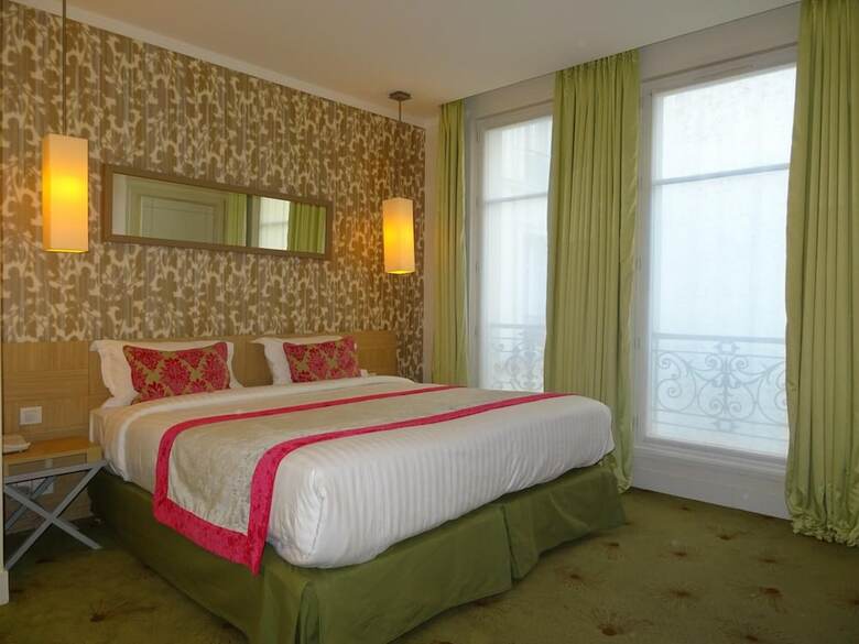 Hotel Marceau Bastille