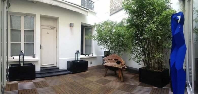 Hotel Marceau Bastille