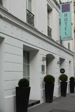 Hotel Marceau Bastille