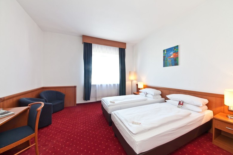Novum Hotel Aldea Berlin Centrum