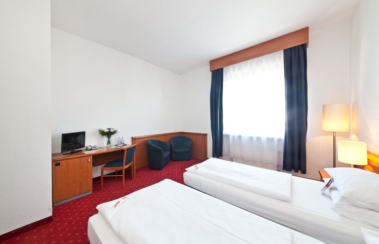 Novum Hotel Aldea Berlin Centrum
