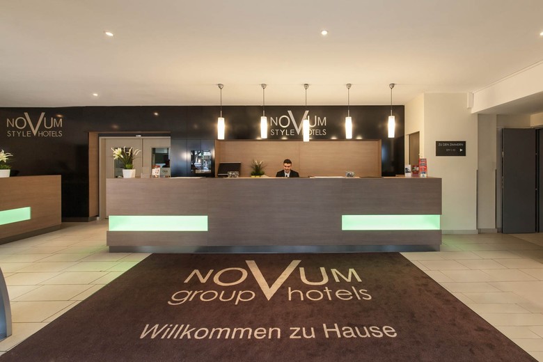 Novum Hotel Aldea Berlin Centrum