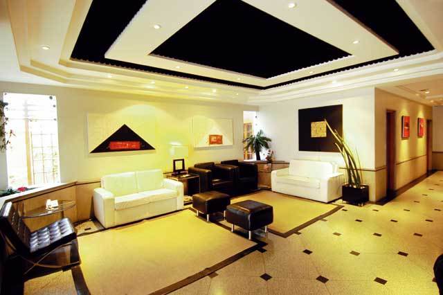 Hotel Regent Park Suite