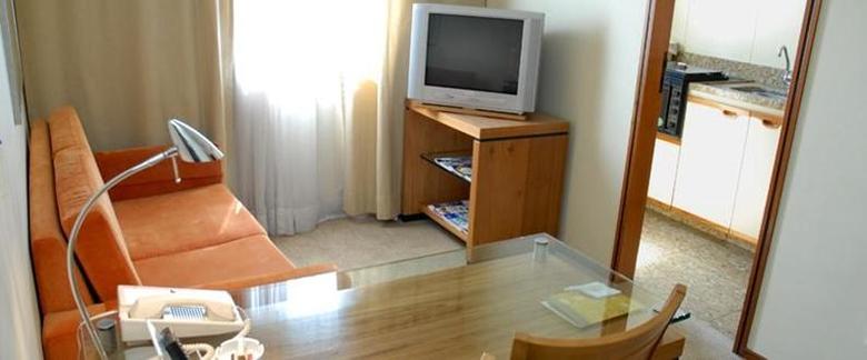 Hotel Regent Park Suite