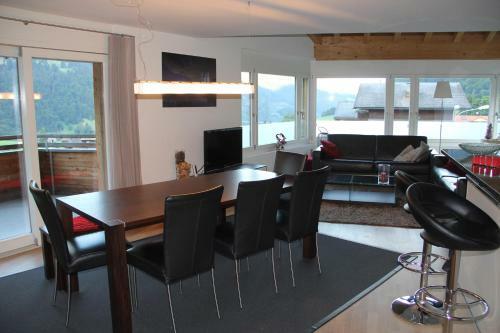 Apartamentos Haus Rufinis