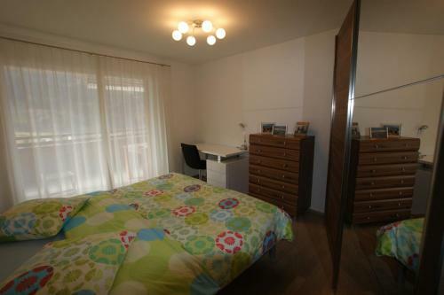 Apartamentos Haus Rufinis