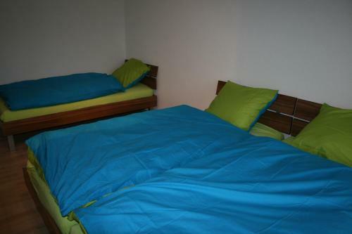 Apartamentos Haus Rufinis