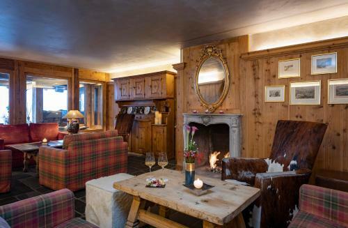 Hotel Alpina