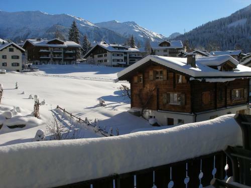 Aparthotel Apartments Trepp