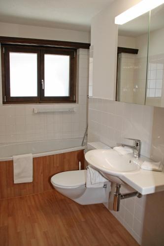 Monami Apartments Klosters, Apt. Casa Selva Nr 10