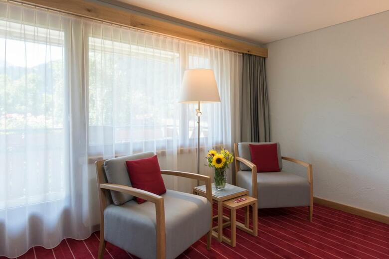 Sunstar Boutique Hotel Albeina Klosters