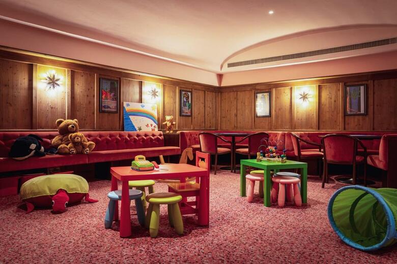 Sunstar Boutique Hotel Albeina Klosters
