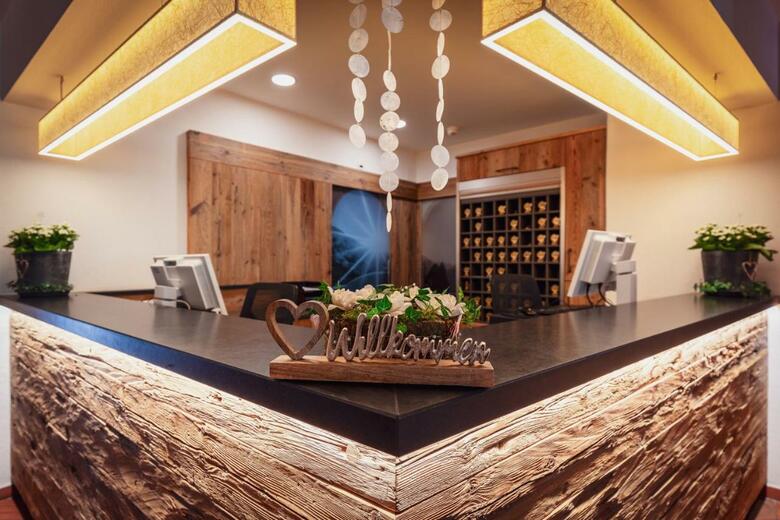 Sunstar Boutique Hotel Albeina Klosters