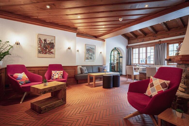 Sunstar Boutique Hotel Albeina Klosters