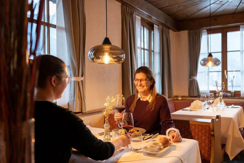 Sunstar Boutique Hotel Albeina Klosters