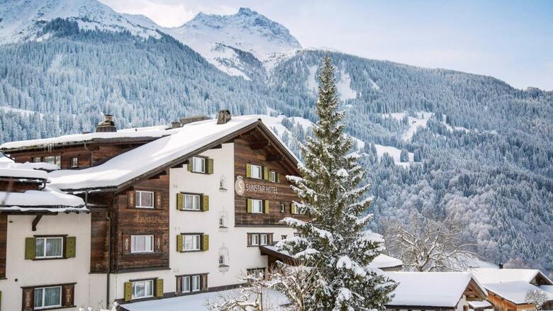 Sunstar Boutique Hotel Albeina Klosters