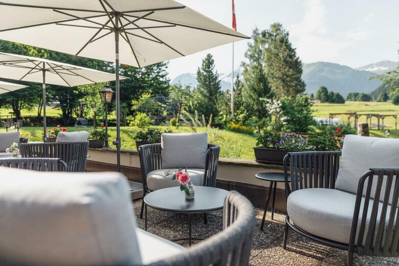 Sunstar Boutique Hotel Albeina Klosters