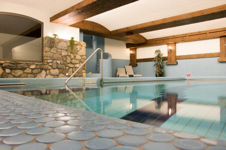 Sunstar Boutique Hotel Albeina Klosters