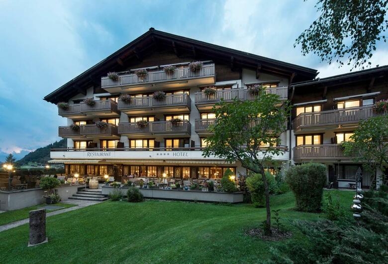 Sunstar Boutique Hotel Albeina Klosters
