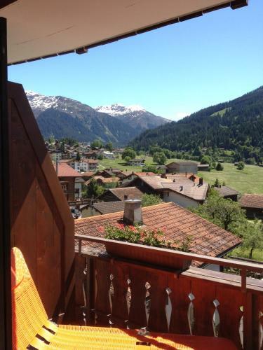 Hotel Kurhaus Klosters