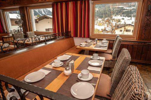 Hotel Kurhaus Klosters