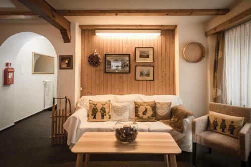 Hotel Kurhaus Klosters