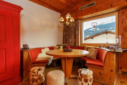 Hotel Kurhaus Klosters