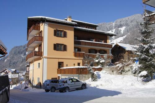 Hotel Kurhaus Klosters