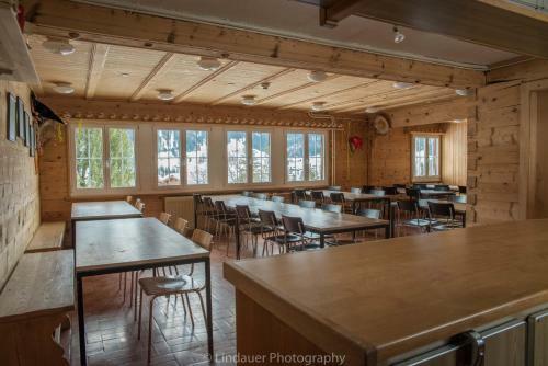 Youth Hostel Klosters