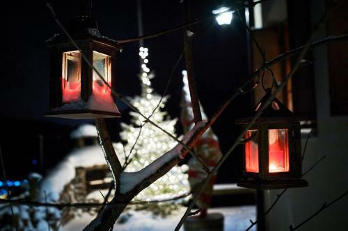 Posada Berghaus Alpenr�sli