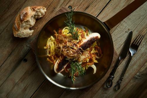 Posada Berghaus Alpenr�sli