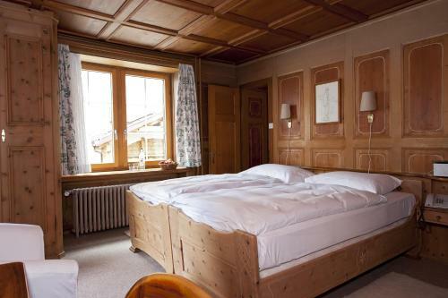 Hotel Chesa Grischuna Superior