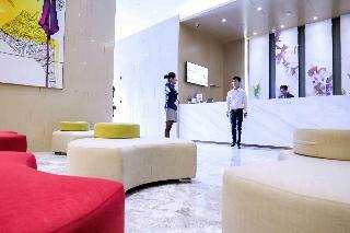 Lavande Hotels Harbin Railway Station Zhanqian Squ