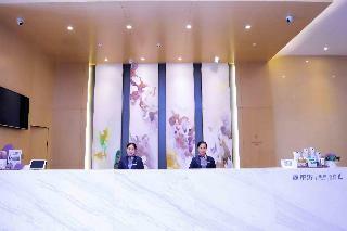 Lavande Hotels Harbin Railway Station Zhanqian Squ