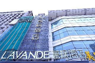 Lavande Hotels Harbin Railway Station Zhanqian Squ