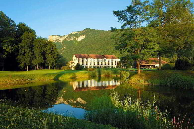 Golf Hotel De Grenoble
