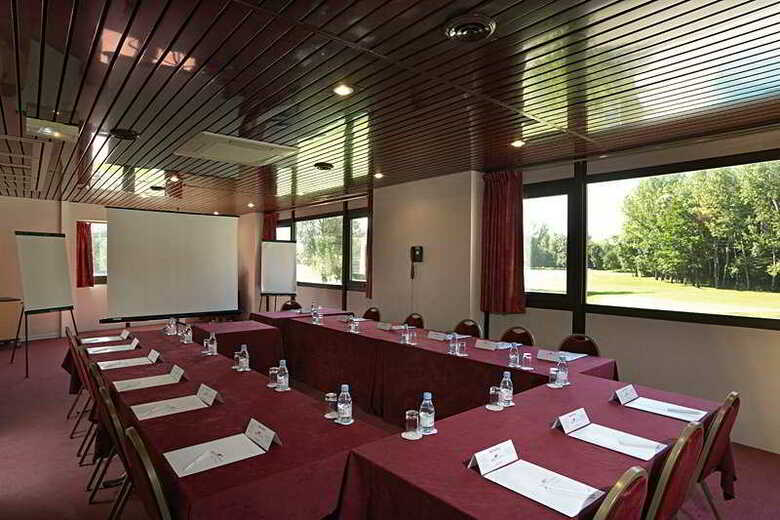 Golf Hotel De Grenoble