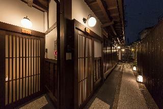 The Machiya Villa Sanjo Shirakawa Koji