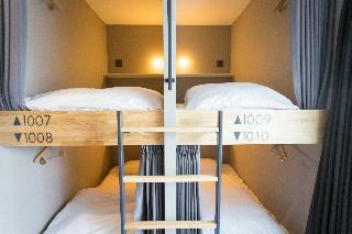 Imano Tokyo Ginza Hostel