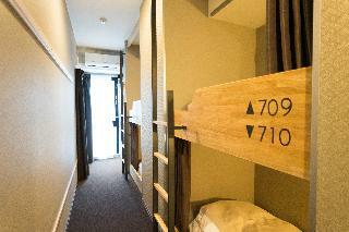 Imano Tokyo Ginza Hostel