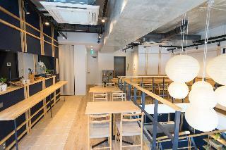 Imano Tokyo Ginza Hostel