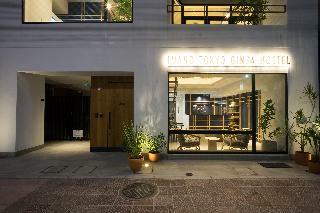 Imano Tokyo Ginza Hostel