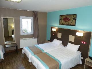 Hotel Logis H�tel Arbor Auberge de Mulsanne