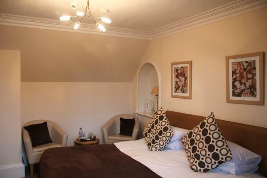 Hotel Heathcote B&B