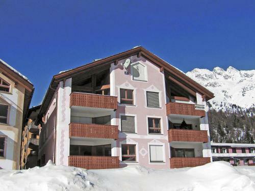 Apartamento Chesa Dal Luf