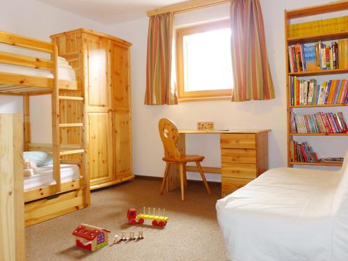 Apartamento Chesa Dal Luf