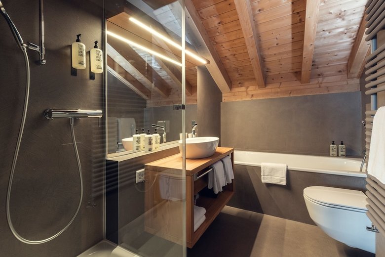 Hotel Conrad's Mountain Lodge